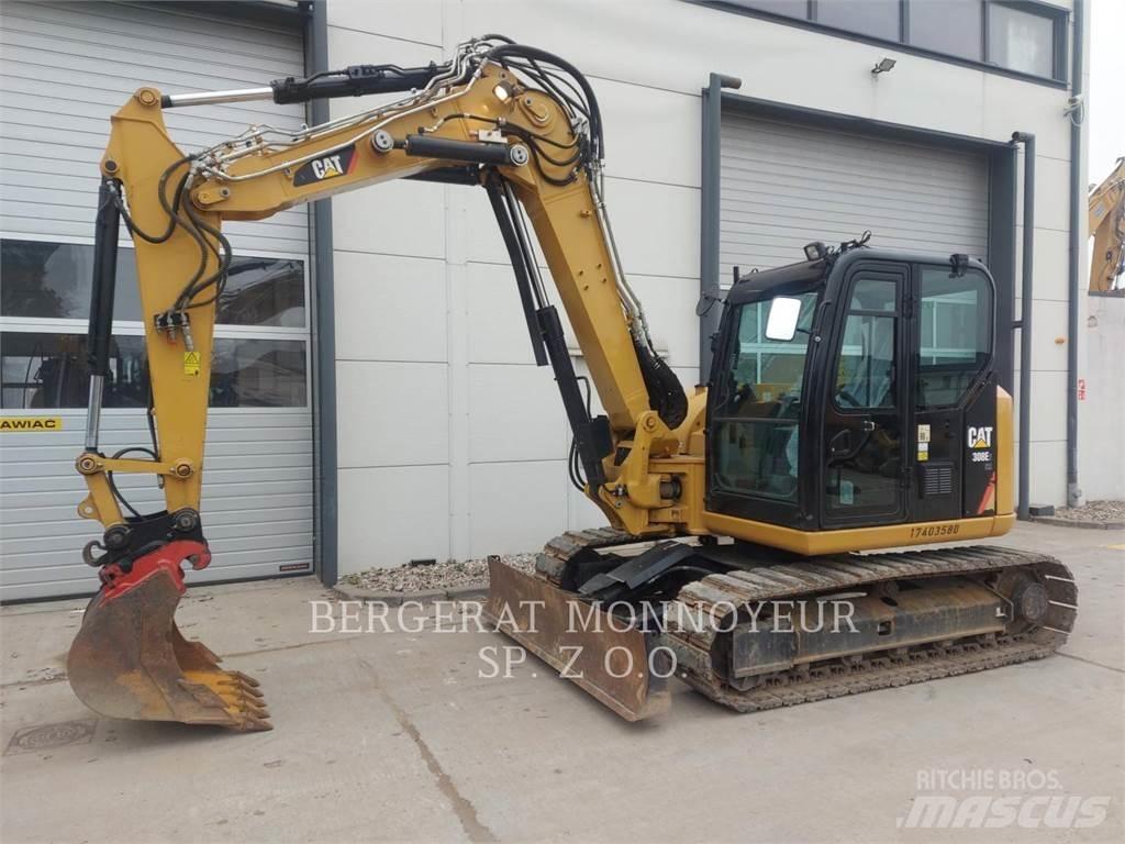 CAT 308E2CR 履帶式 挖土機/掘鑿機/挖掘機
