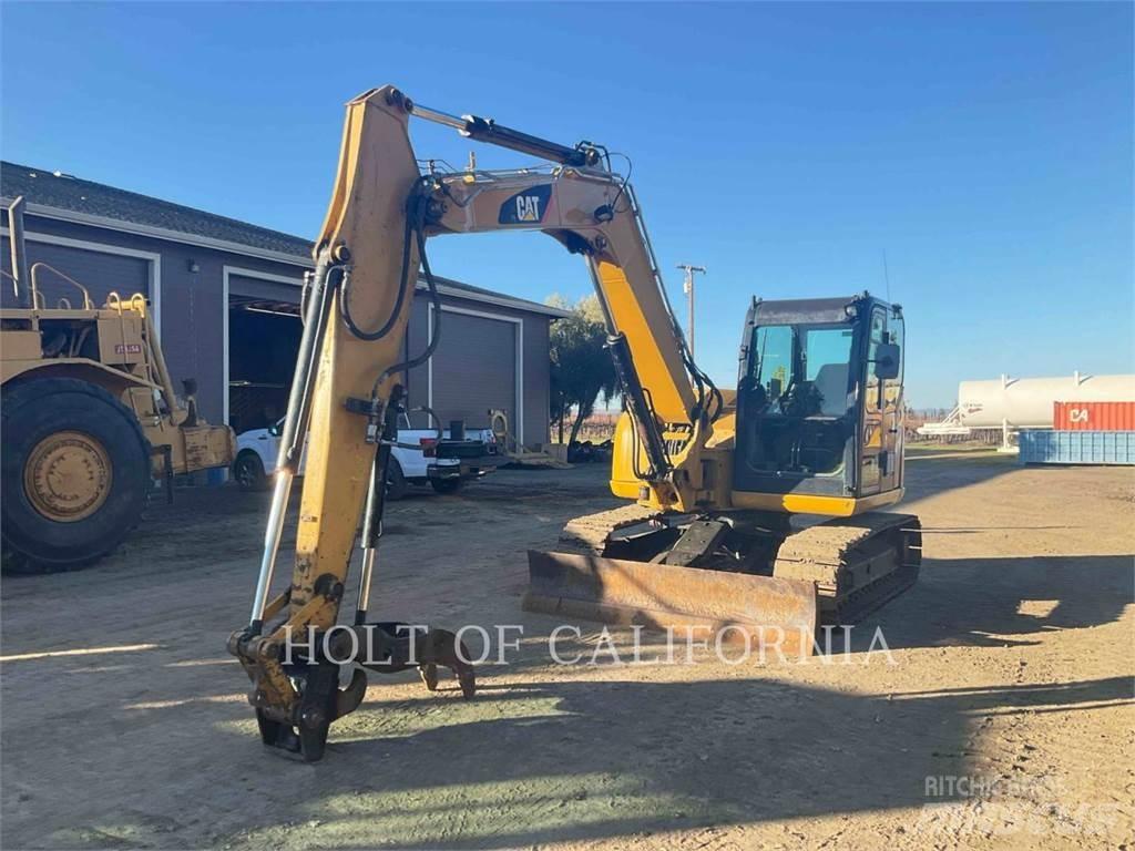 CAT 308E2CR 履帶式 挖土機/掘鑿機/挖掘機