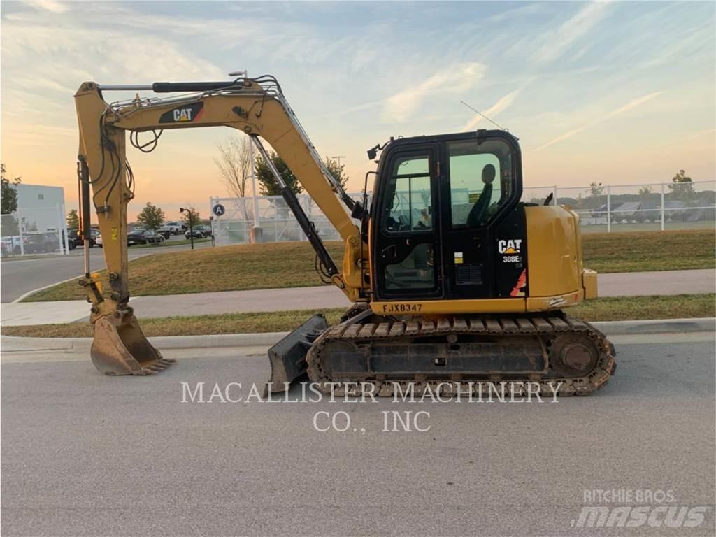 CAT 308E2CRSB 履帶式 挖土機/掘鑿機/挖掘機