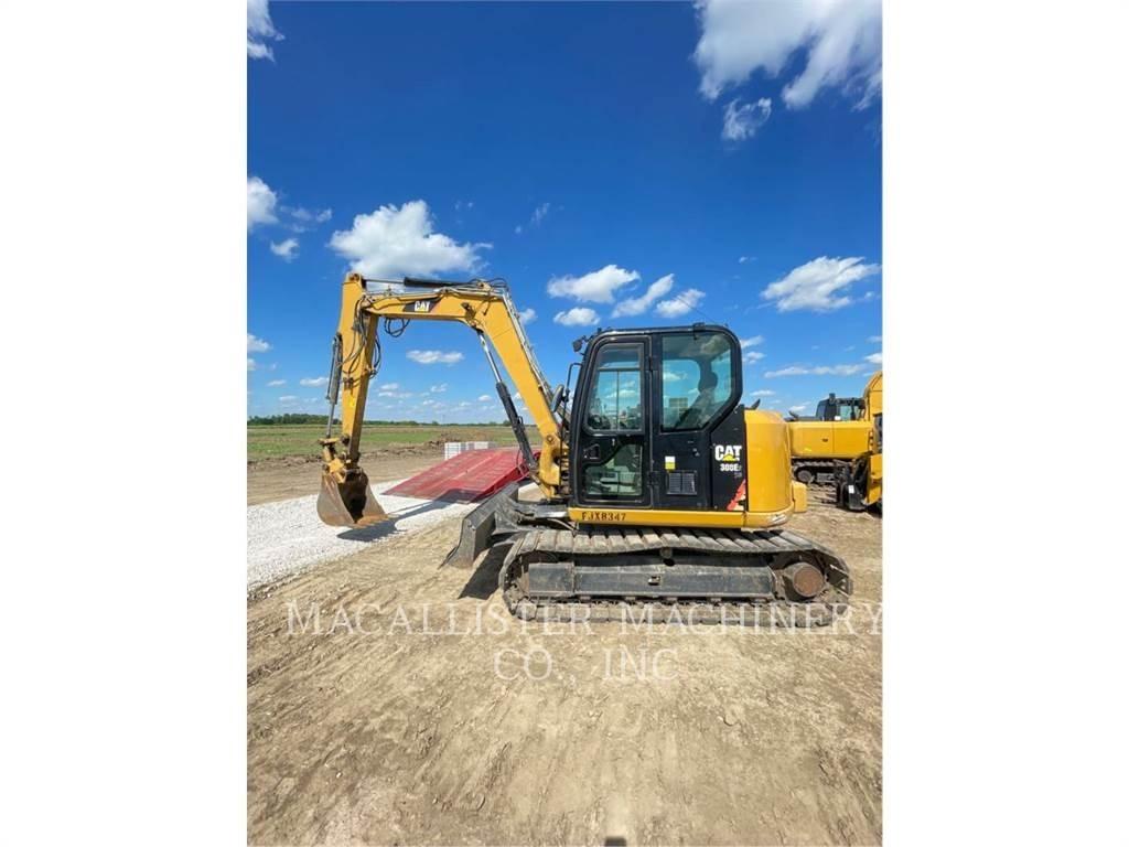 CAT 308E2CRSB 履帶式 挖土機/掘鑿機/挖掘機