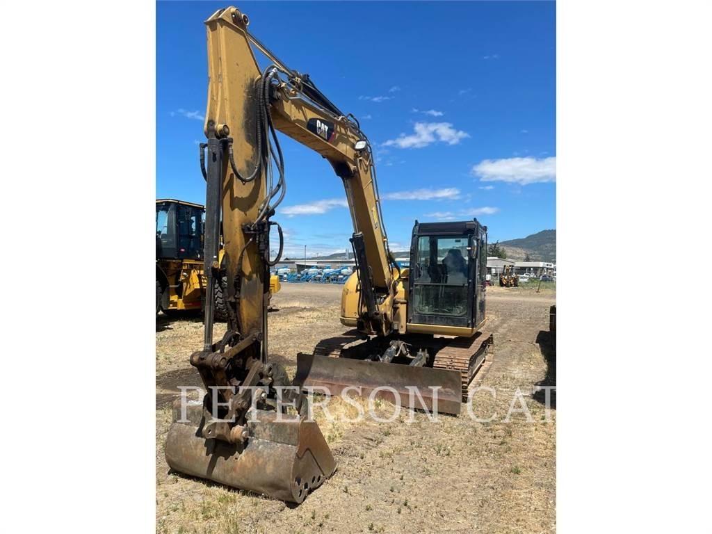 CAT 308E2CRSB 履帶式 挖土機/掘鑿機/挖掘機