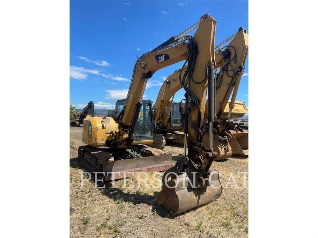 CAT 308E2CRSB 履帶式 挖土機/掘鑿機/挖掘機