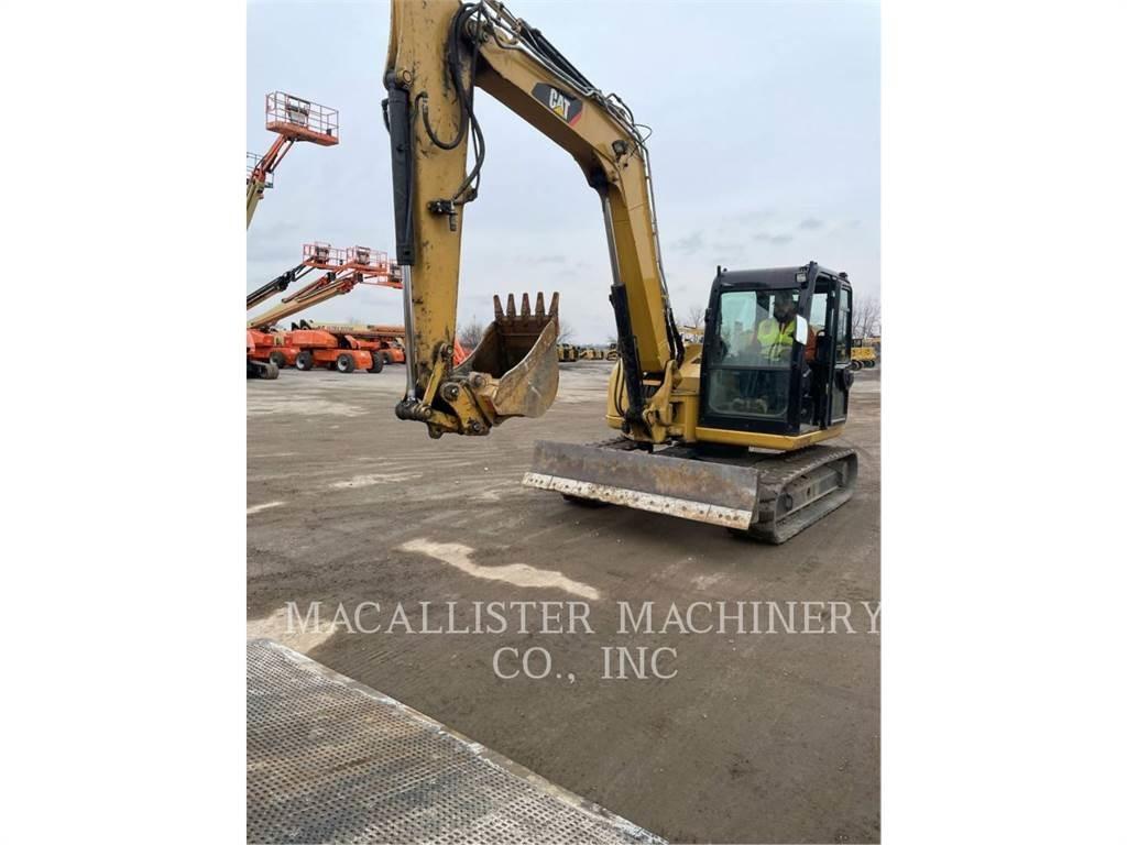 CAT 308E2CRSB 履帶式 挖土機/掘鑿機/挖掘機