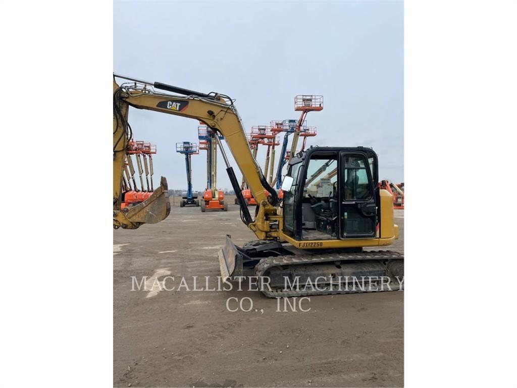 CAT 308E2CRSB 履帶式 挖土機/掘鑿機/挖掘機