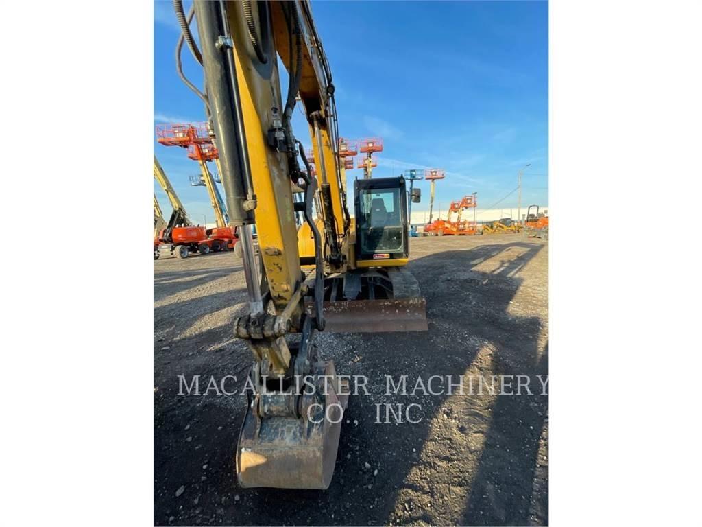 CAT 308E2CRSB 履帶式 挖土機/掘鑿機/挖掘機