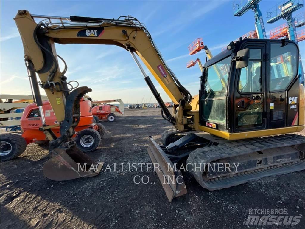 CAT 308E2CRSB 履帶式 挖土機/掘鑿機/挖掘機