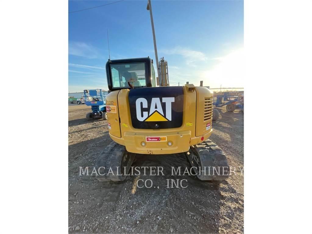 CAT 308E2CRSB 履帶式 挖土機/掘鑿機/挖掘機