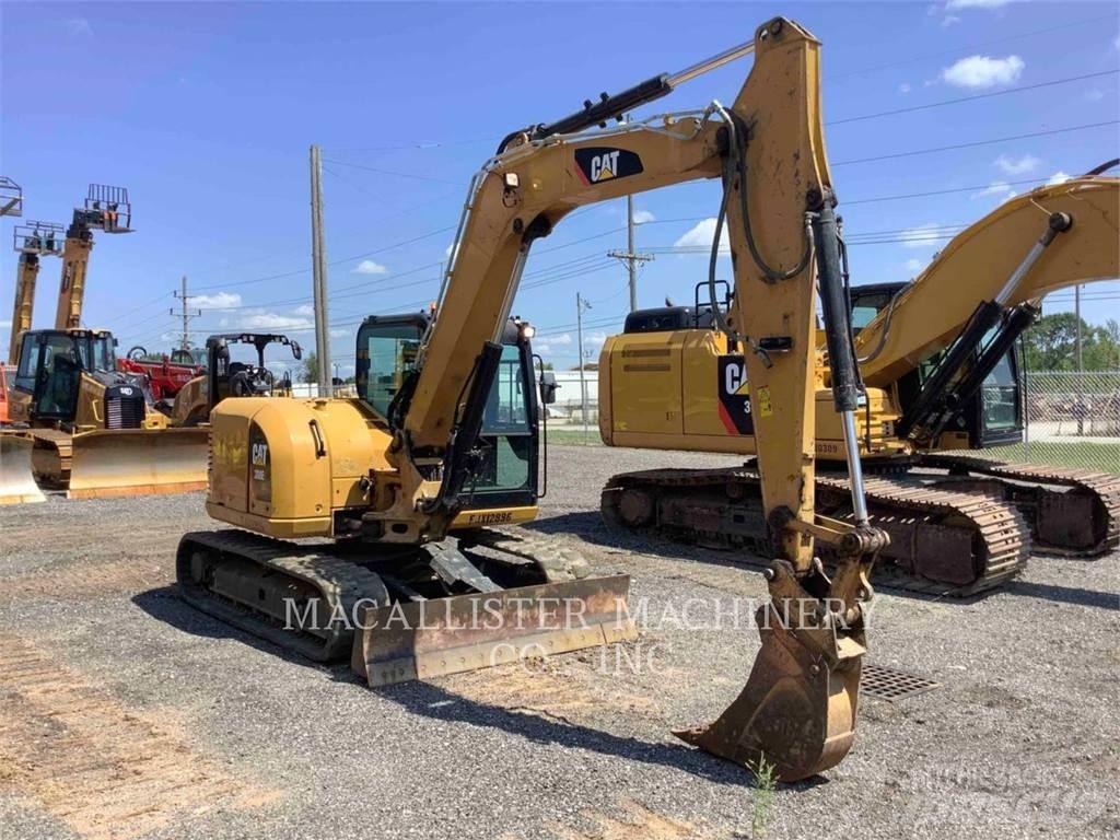 CAT 308E2CRSB 履帶式 挖土機/掘鑿機/挖掘機