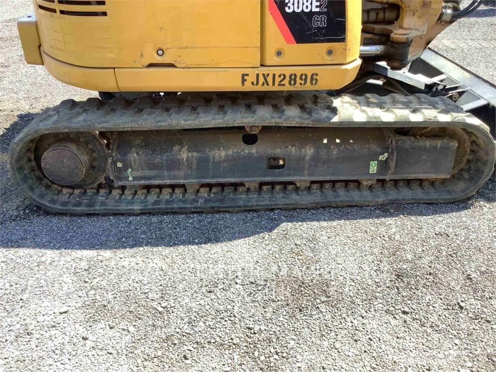 CAT 308E2CRSB 履帶式 挖土機/掘鑿機/挖掘機