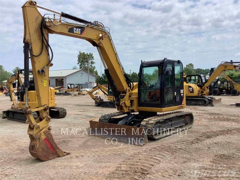 CAT 308E2CRSB 履帶式 挖土機/掘鑿機/挖掘機
