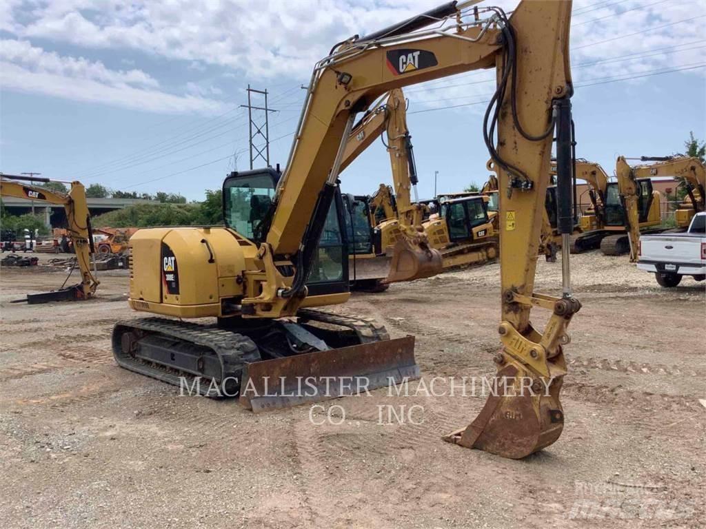 CAT 308E2CRSB 履帶式 挖土機/掘鑿機/挖掘機