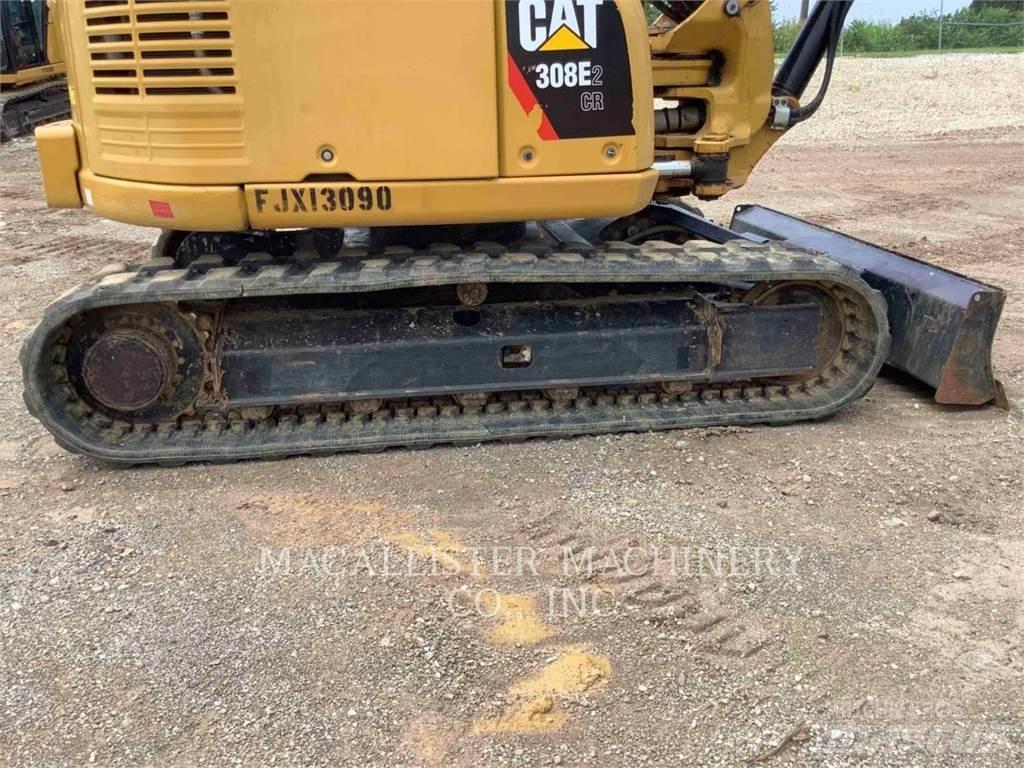 CAT 308E2CRSB 履帶式 挖土機/掘鑿機/挖掘機