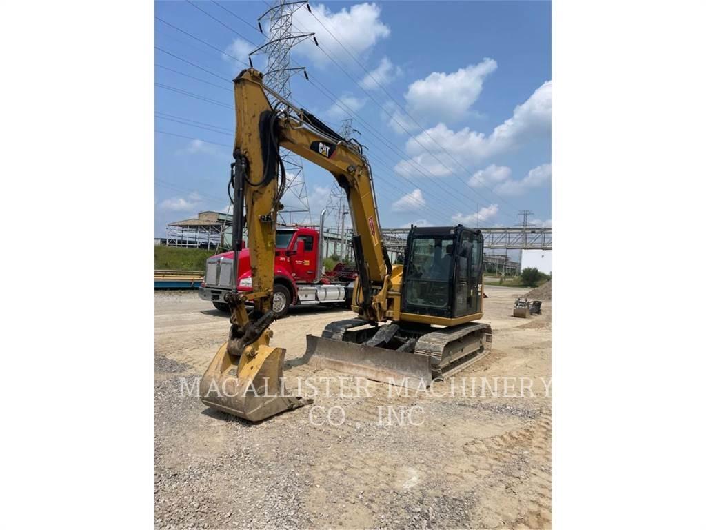 CAT 308E2CRSB 履帶式 挖土機/掘鑿機/挖掘機