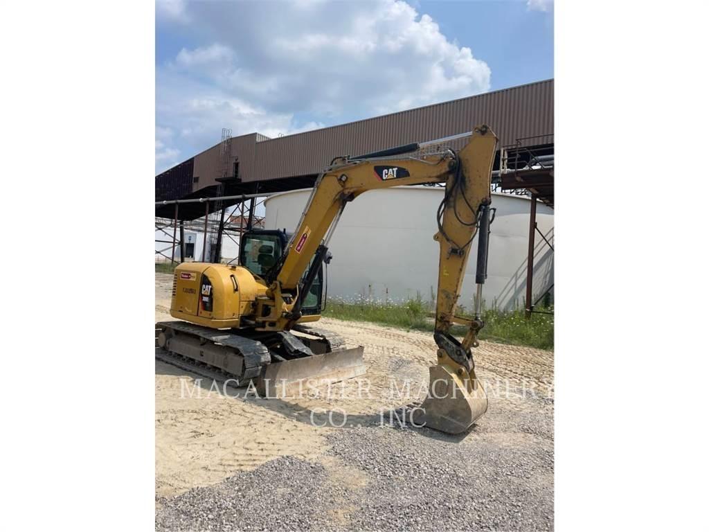 CAT 308E2CRSB 履帶式 挖土機/掘鑿機/挖掘機