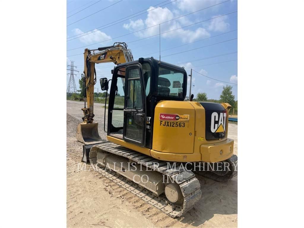 CAT 308E2CRSB 履帶式 挖土機/掘鑿機/挖掘機