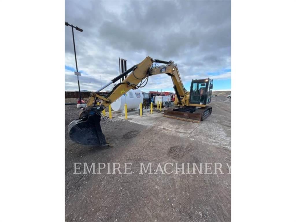 CAT 308E2CRSB 履帶式 挖土機/掘鑿機/挖掘機
