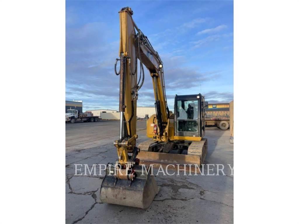CAT 308E2CRSB 履帶式 挖土機/掘鑿機/挖掘機