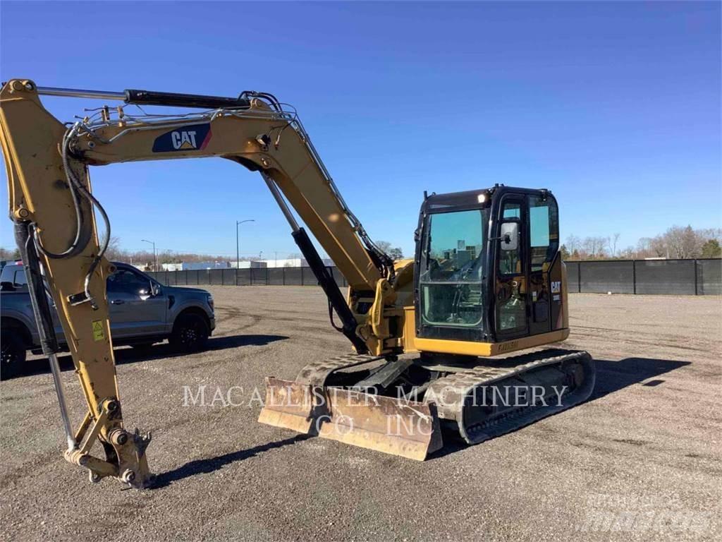CAT 308E2CRSB 履帶式 挖土機/掘鑿機/挖掘機