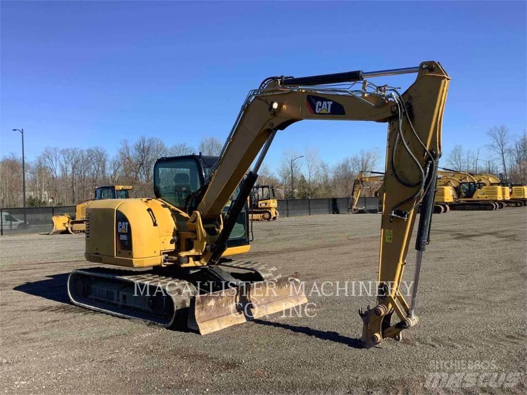 CAT 308E2CRSB 履帶式 挖土機/掘鑿機/挖掘機