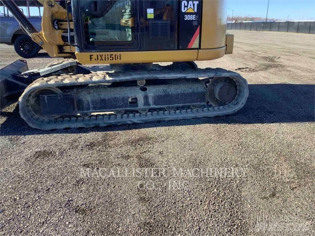 CAT 308E2CRSB 履帶式 挖土機/掘鑿機/挖掘機