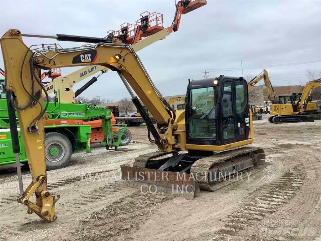 CAT 308E2CRSB 履帶式 挖土機/掘鑿機/挖掘機