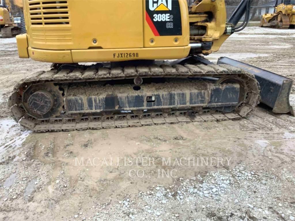 CAT 308E2CRSB 履帶式 挖土機/掘鑿機/挖掘機