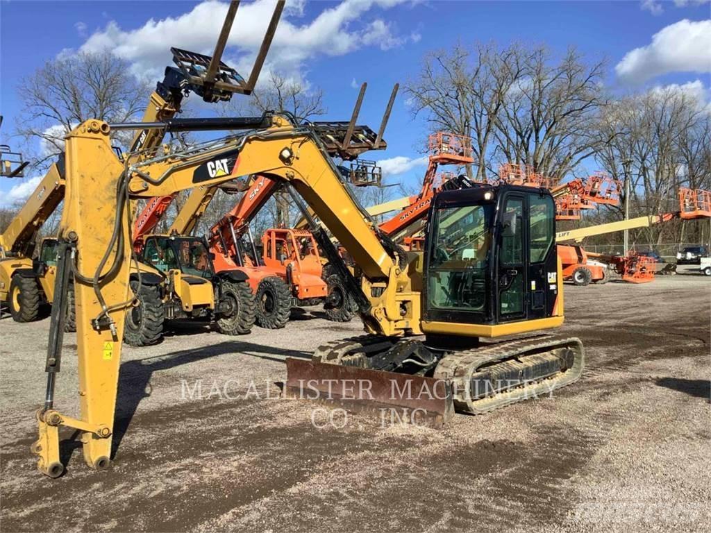 CAT 308E2CRSB 履帶式 挖土機/掘鑿機/挖掘機