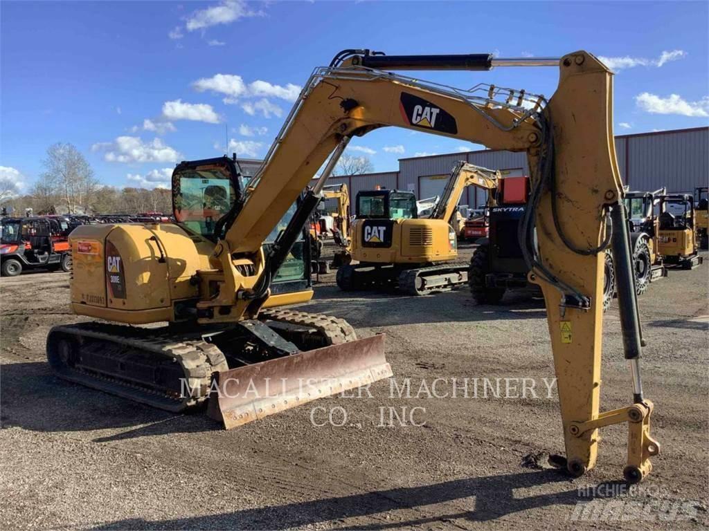 CAT 308E2CRSB 履帶式 挖土機/掘鑿機/挖掘機