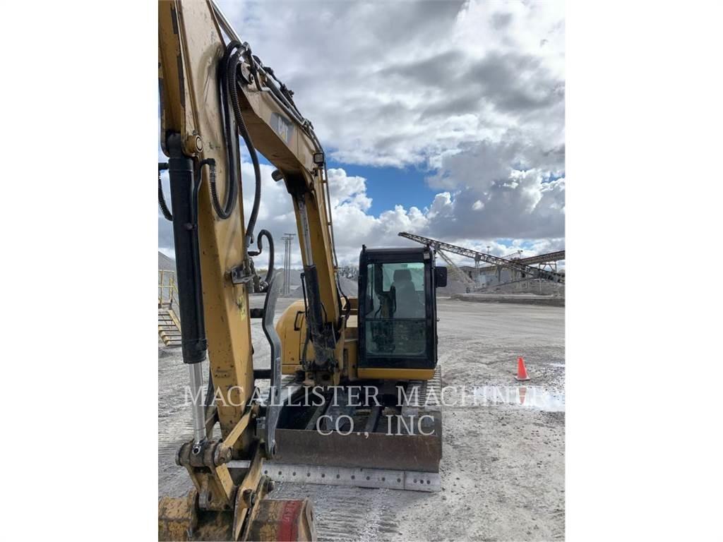CAT 308E2CRSB 履帶式 挖土機/掘鑿機/挖掘機