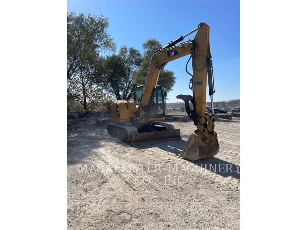 CAT 308E2CRSB 履帶式 挖土機/掘鑿機/挖掘機