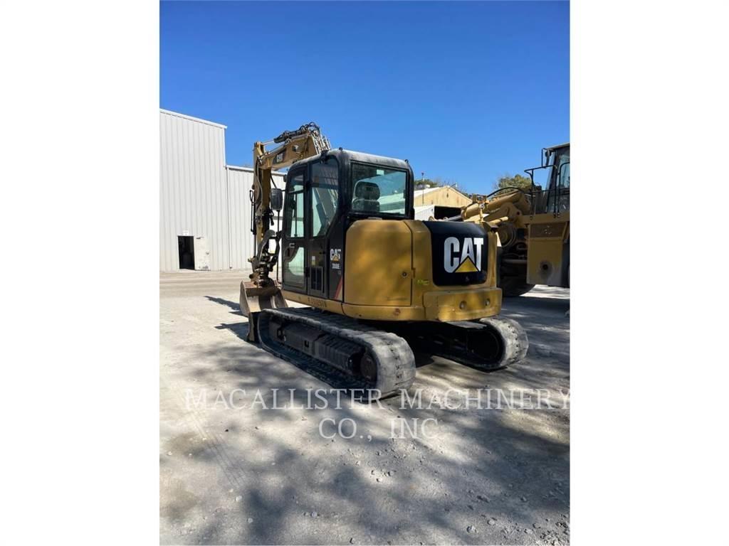 CAT 308E2CRSB 履帶式 挖土機/掘鑿機/挖掘機