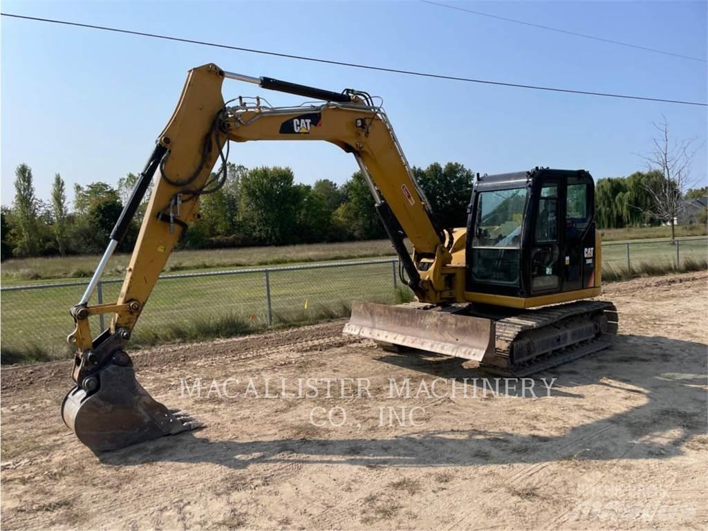 CAT 308E2CRSB 履帶式 挖土機/掘鑿機/挖掘機
