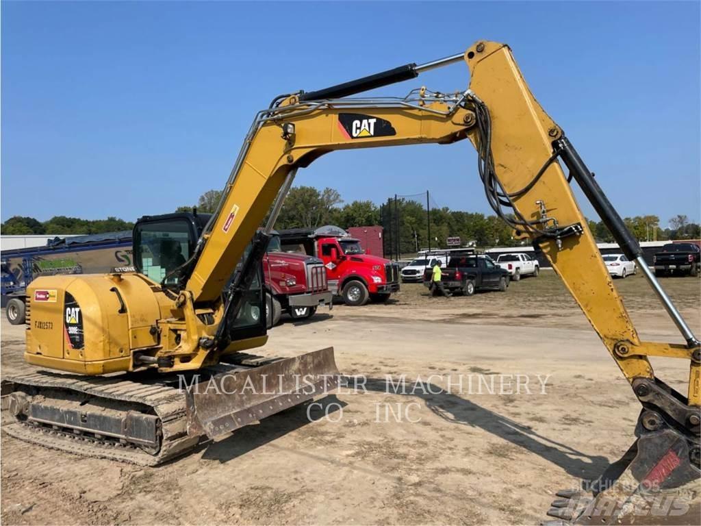 CAT 308E2CRSB 履帶式 挖土機/掘鑿機/挖掘機