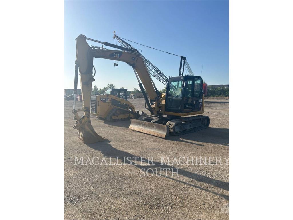 CAT 308E2CRSB 履帶式 挖土機/掘鑿機/挖掘機
