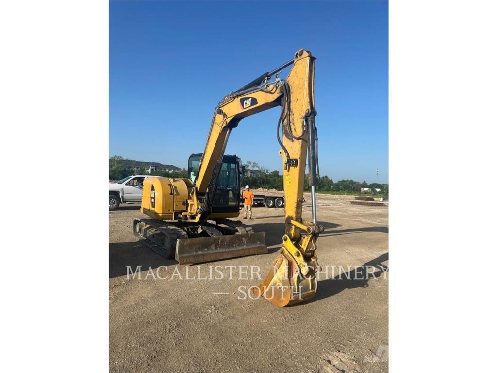 CAT 308E2CRSB 履帶式 挖土機/掘鑿機/挖掘機