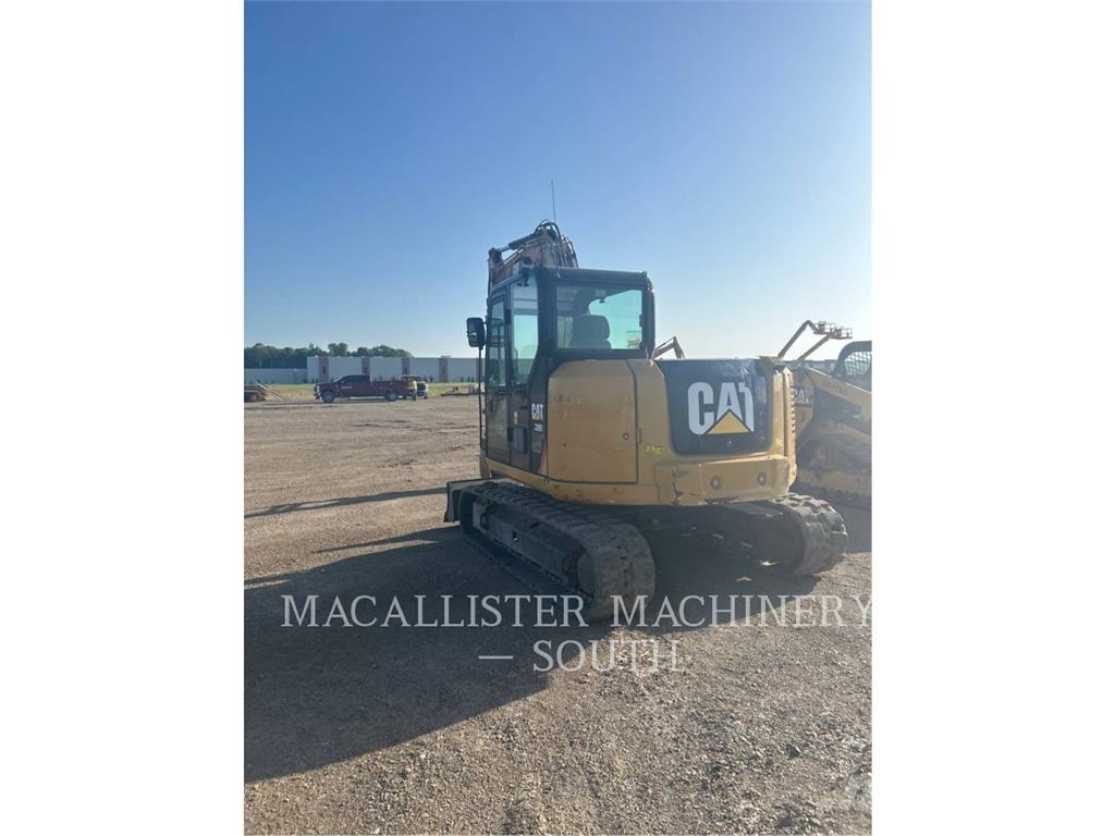 CAT 308E2CRSB 履帶式 挖土機/掘鑿機/挖掘機