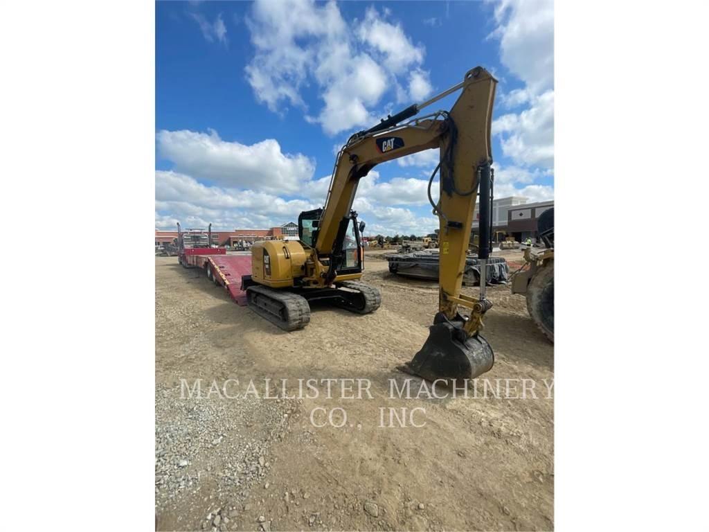 CAT 308E2CRSB 履帶式 挖土機/掘鑿機/挖掘機