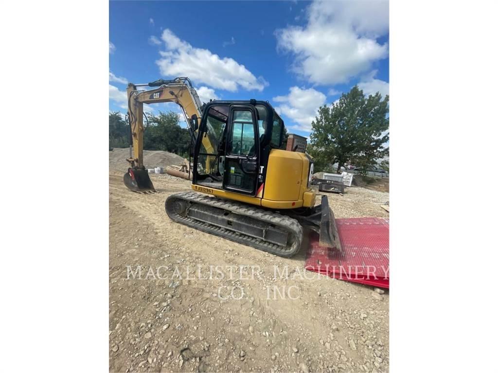 CAT 308E2CRSB 履帶式 挖土機/掘鑿機/挖掘機