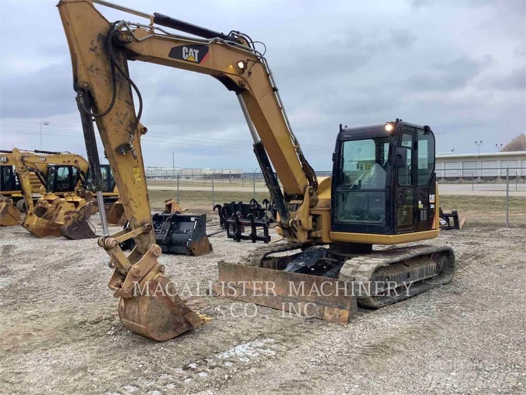 CAT 308E2CRSB 履帶式 挖土機/掘鑿機/挖掘機