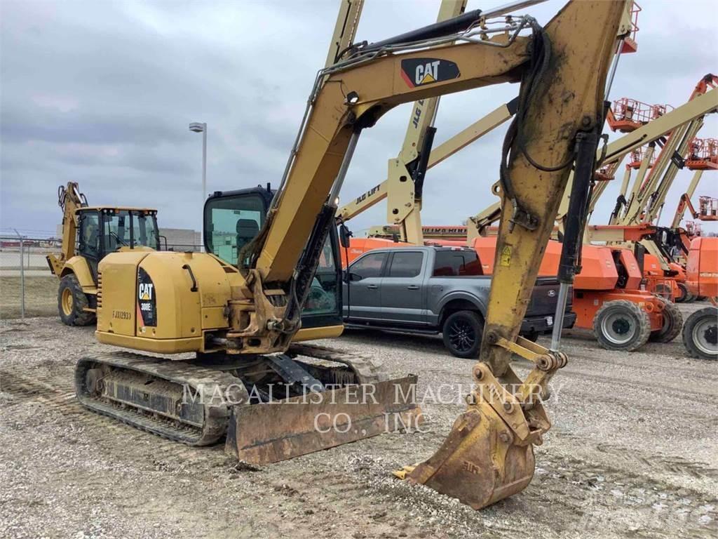 CAT 308E2CRSB 履帶式 挖土機/掘鑿機/挖掘機