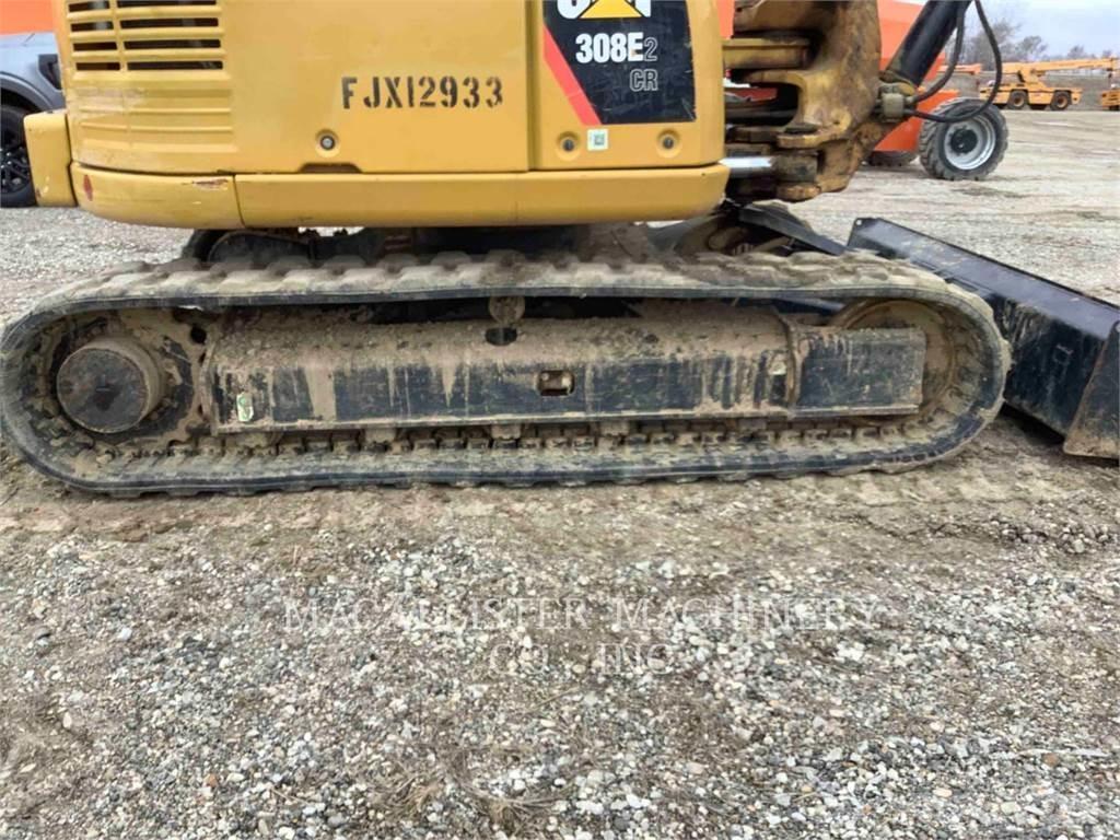 CAT 308E2CRSB 履帶式 挖土機/掘鑿機/挖掘機