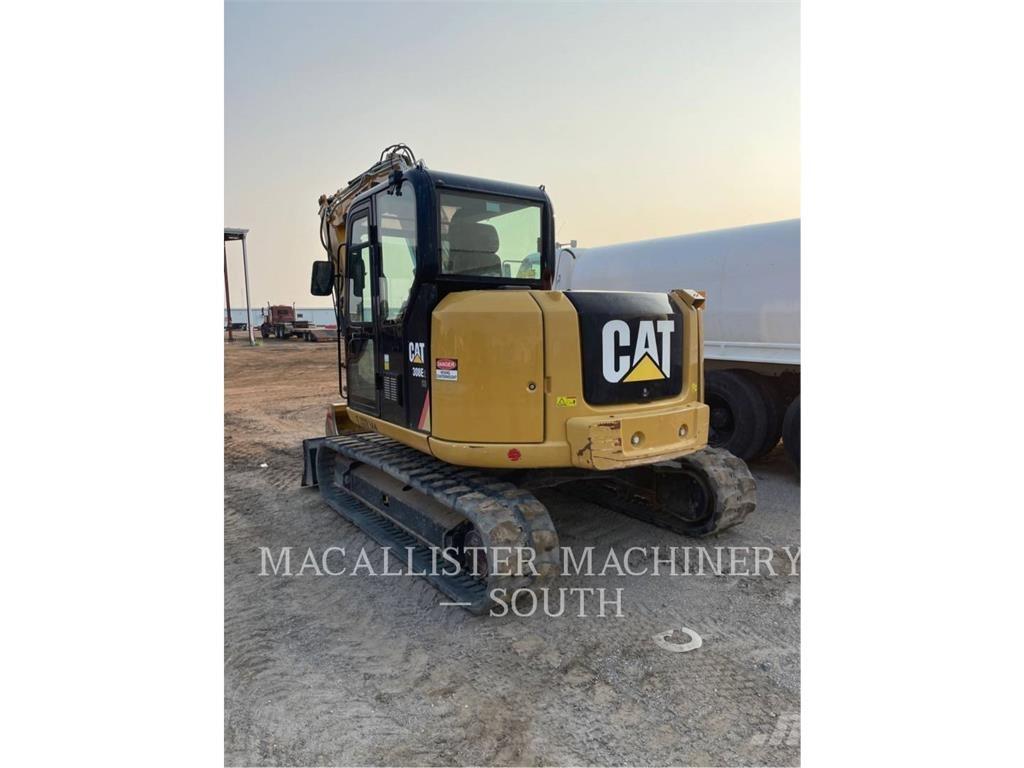 CAT 308E2CRSB 履帶式 挖土機/掘鑿機/挖掘機