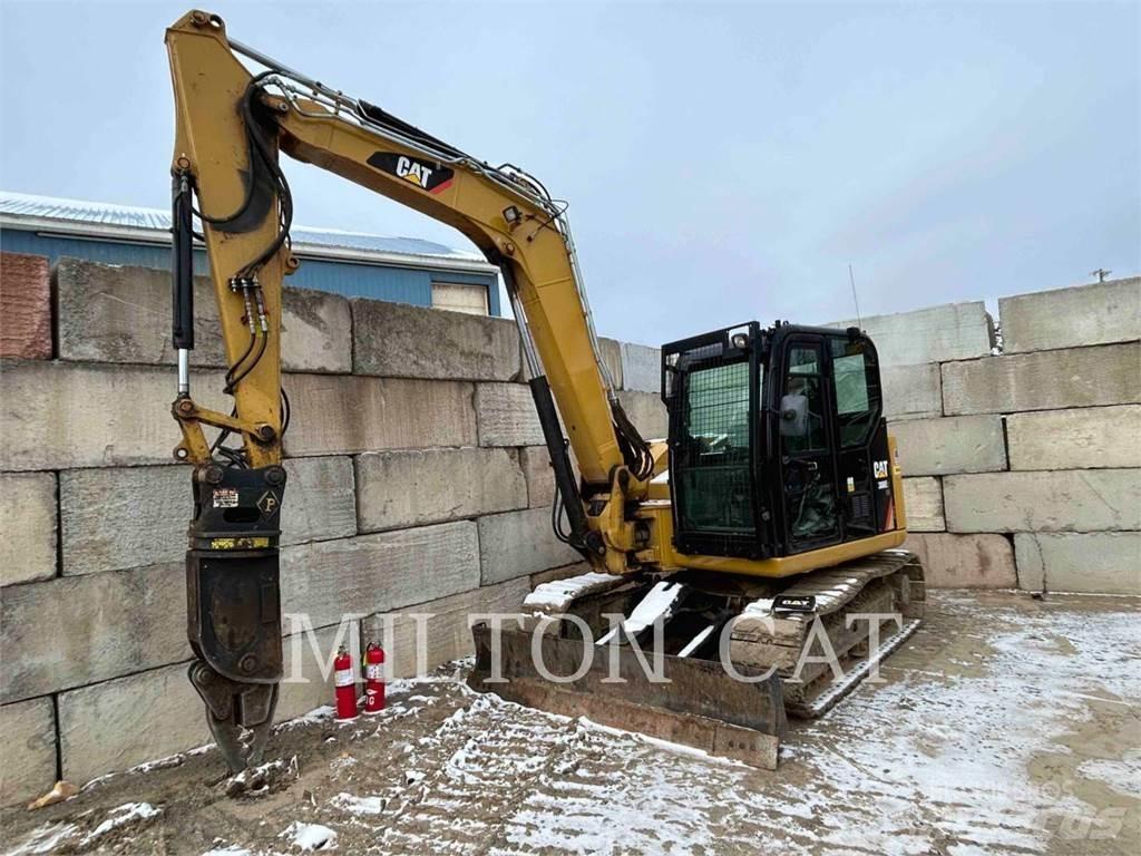 CAT 308E2CRSB 履帶式 挖土機/掘鑿機/挖掘機