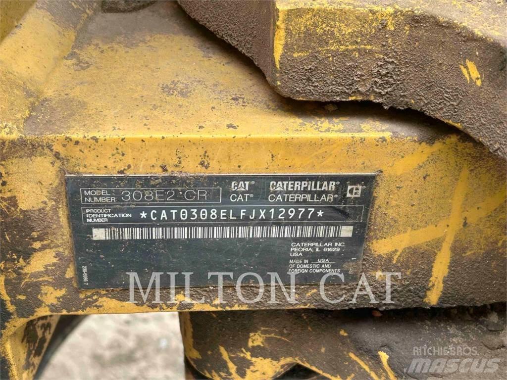 CAT 308E2CRSB 履帶式 挖土機/掘鑿機/挖掘機