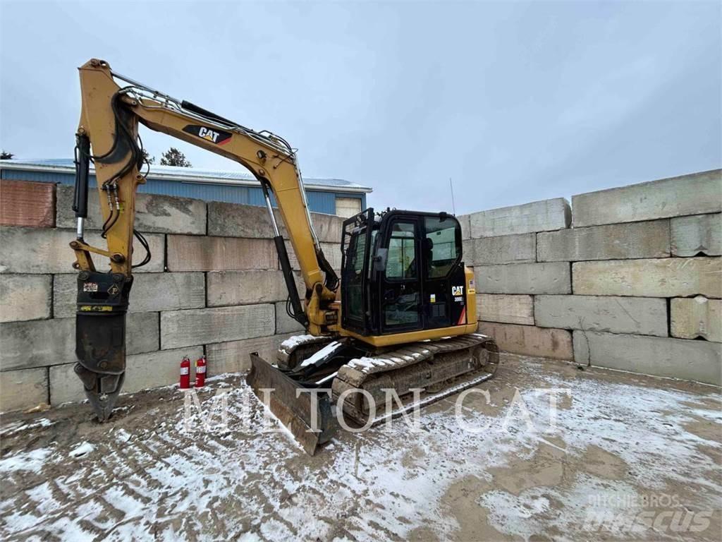 CAT 308E2CRSB 履帶式 挖土機/掘鑿機/挖掘機