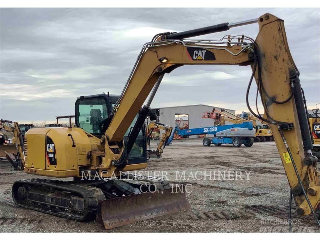 CAT 308E2CRSB 履帶式 挖土機/掘鑿機/挖掘機