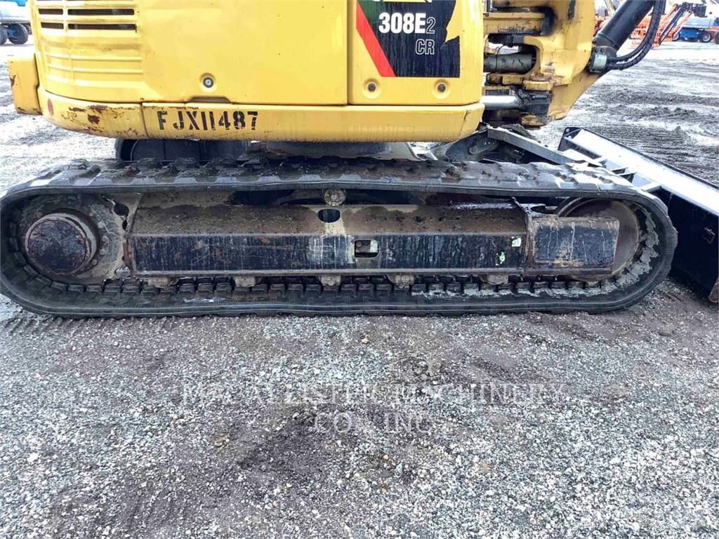 CAT 308E2CRSB 履帶式 挖土機/掘鑿機/挖掘機