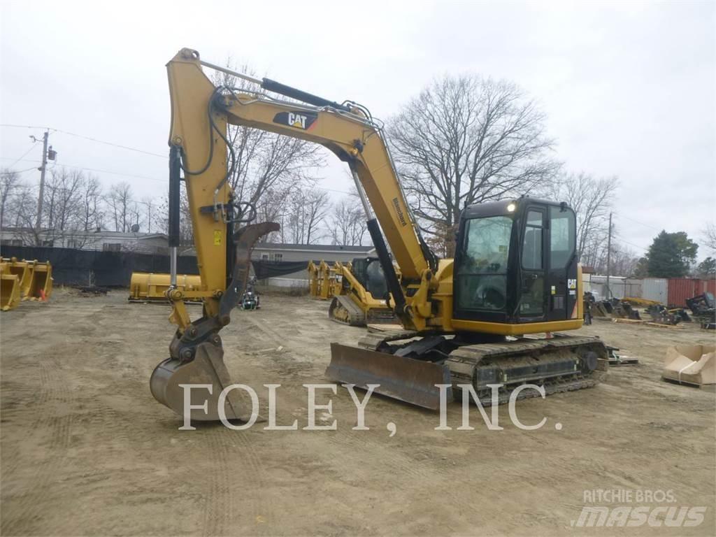 CAT 308E2CRSB 履帶式 挖土機/掘鑿機/挖掘機