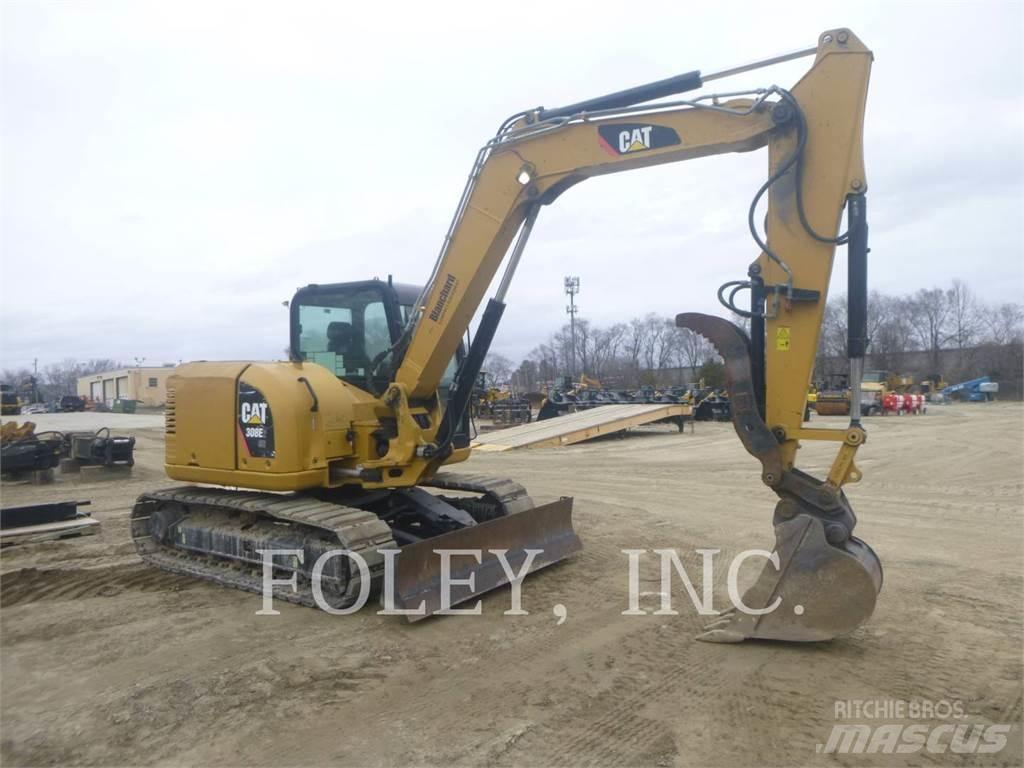 CAT 308E2CRSB 履帶式 挖土機/掘鑿機/挖掘機
