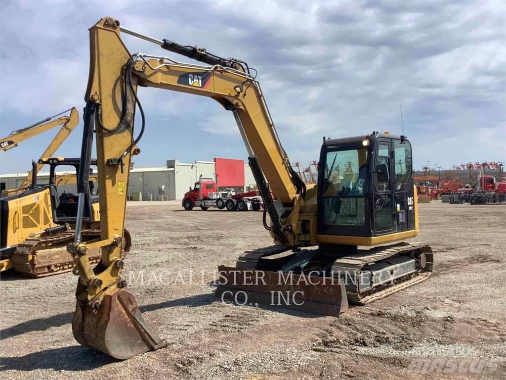 CAT 308E2CRSB 履帶式 挖土機/掘鑿機/挖掘機